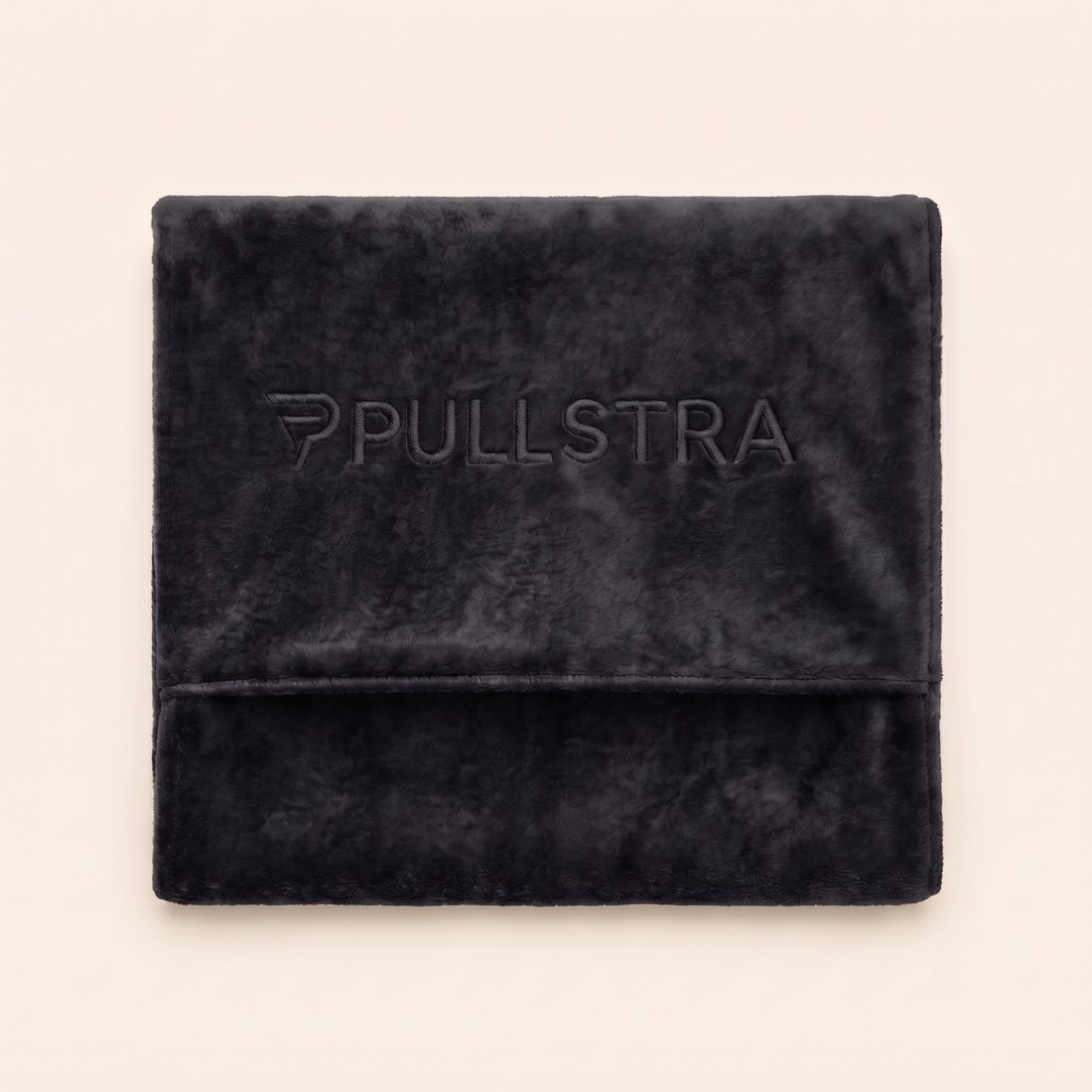 Serviette de Musculation Pullstra Noire