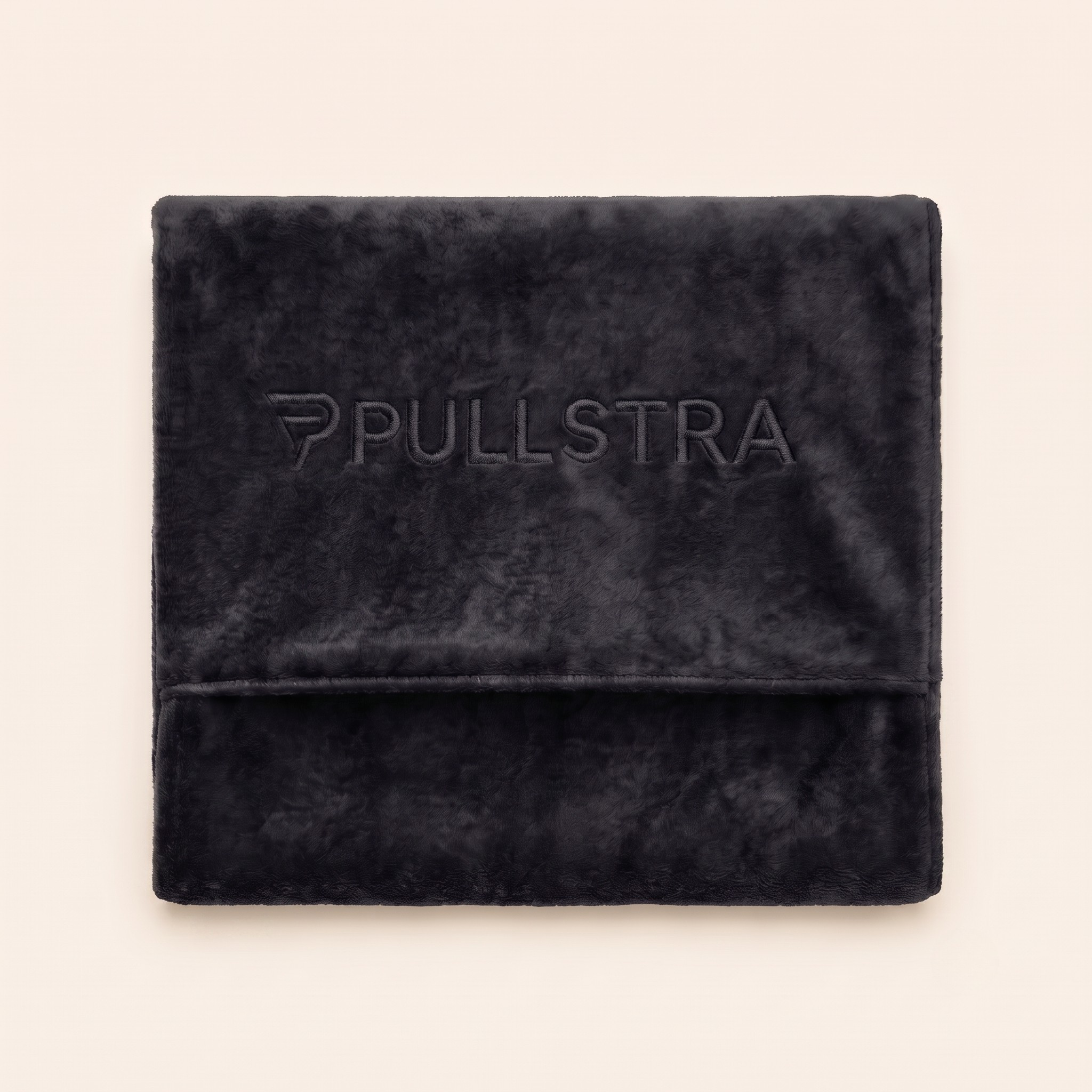 Serviette de Musculation Pullstra Noire