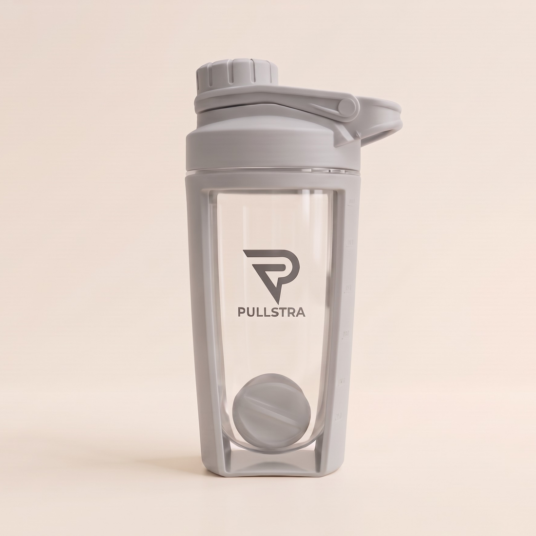 Shaker Pullstra Gris 500ml