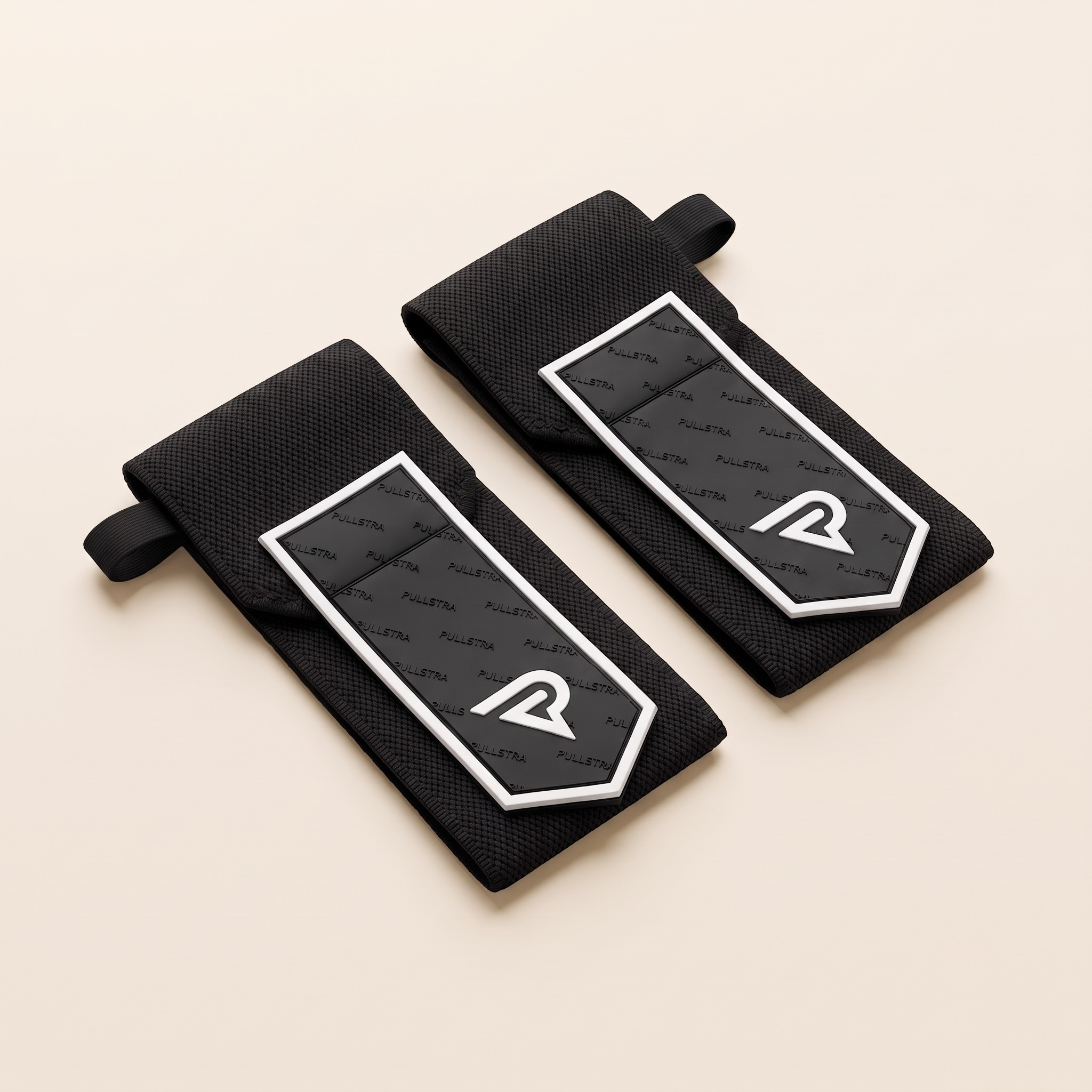 Bandes de Poignets Pullstra Noires Premium - photo 2