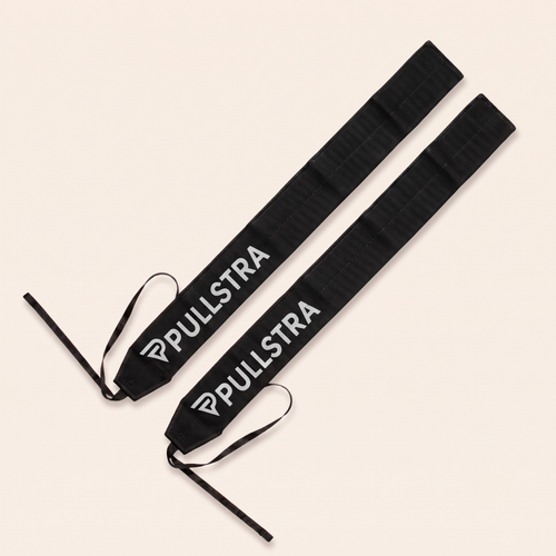Bandes de Poignets Élite Pullstra Noires - photo 2