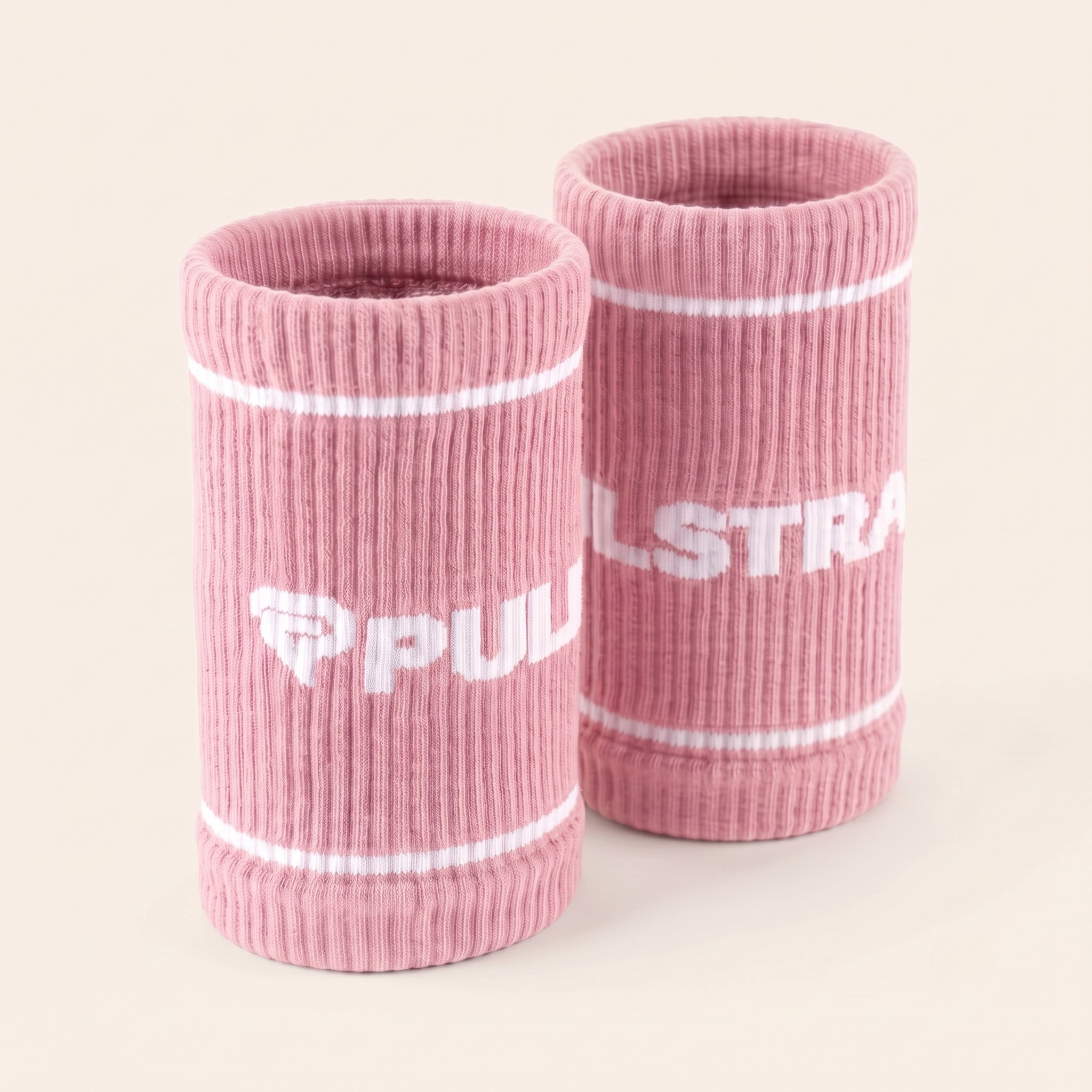 Poignets Éponge Sport Pullstra Roses - photo 2