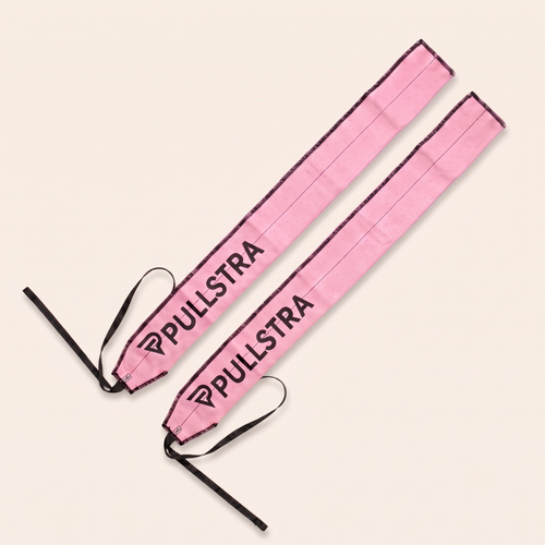 Bandes de Poignets Élite Pullstra Roses - photo 2