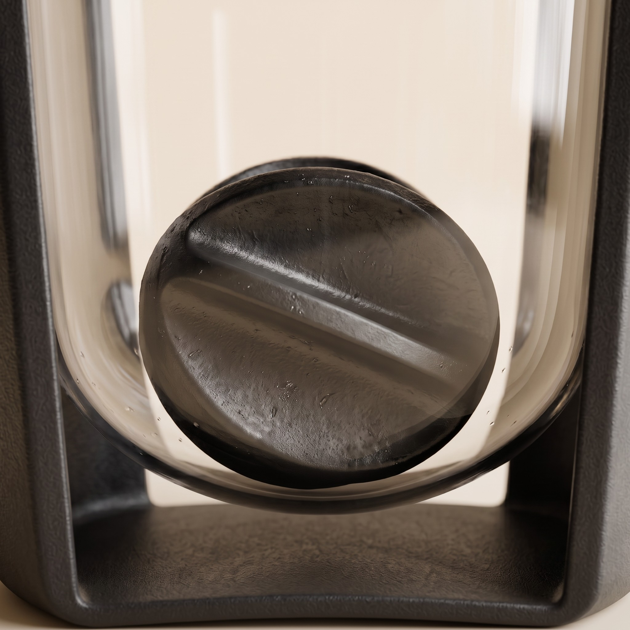 Shaker Pullstra Noir 500ml - photo 4
