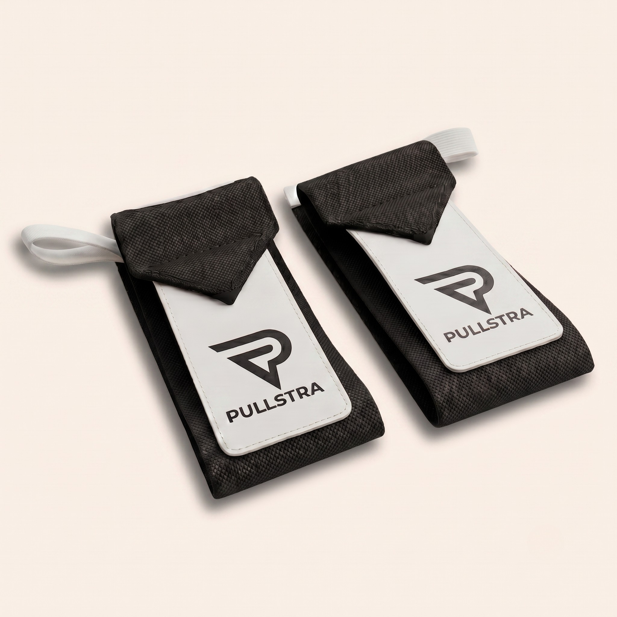 Bandes Poignets Pullstra Noires - photo 2