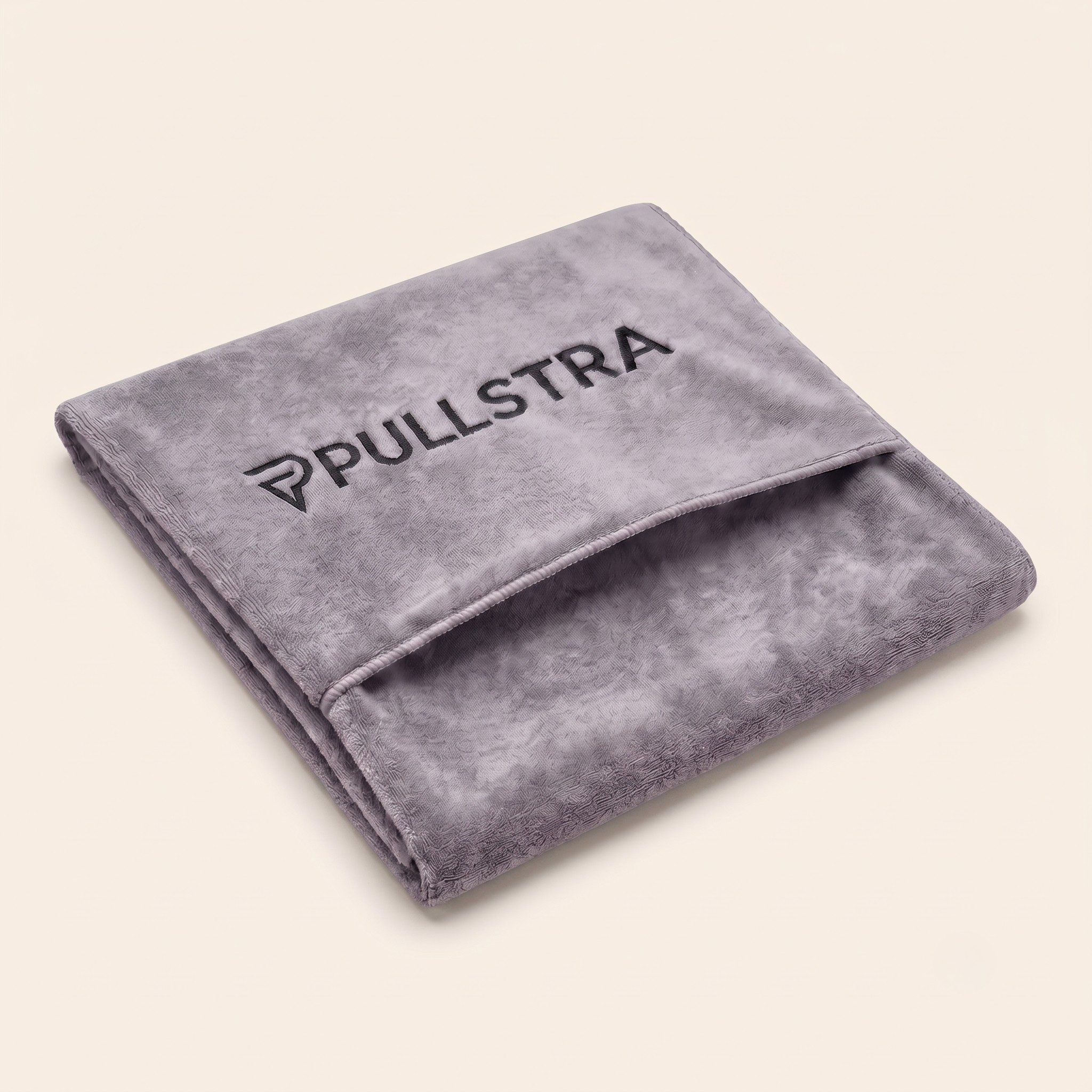 Serviette de Musculation Pullstra Grise