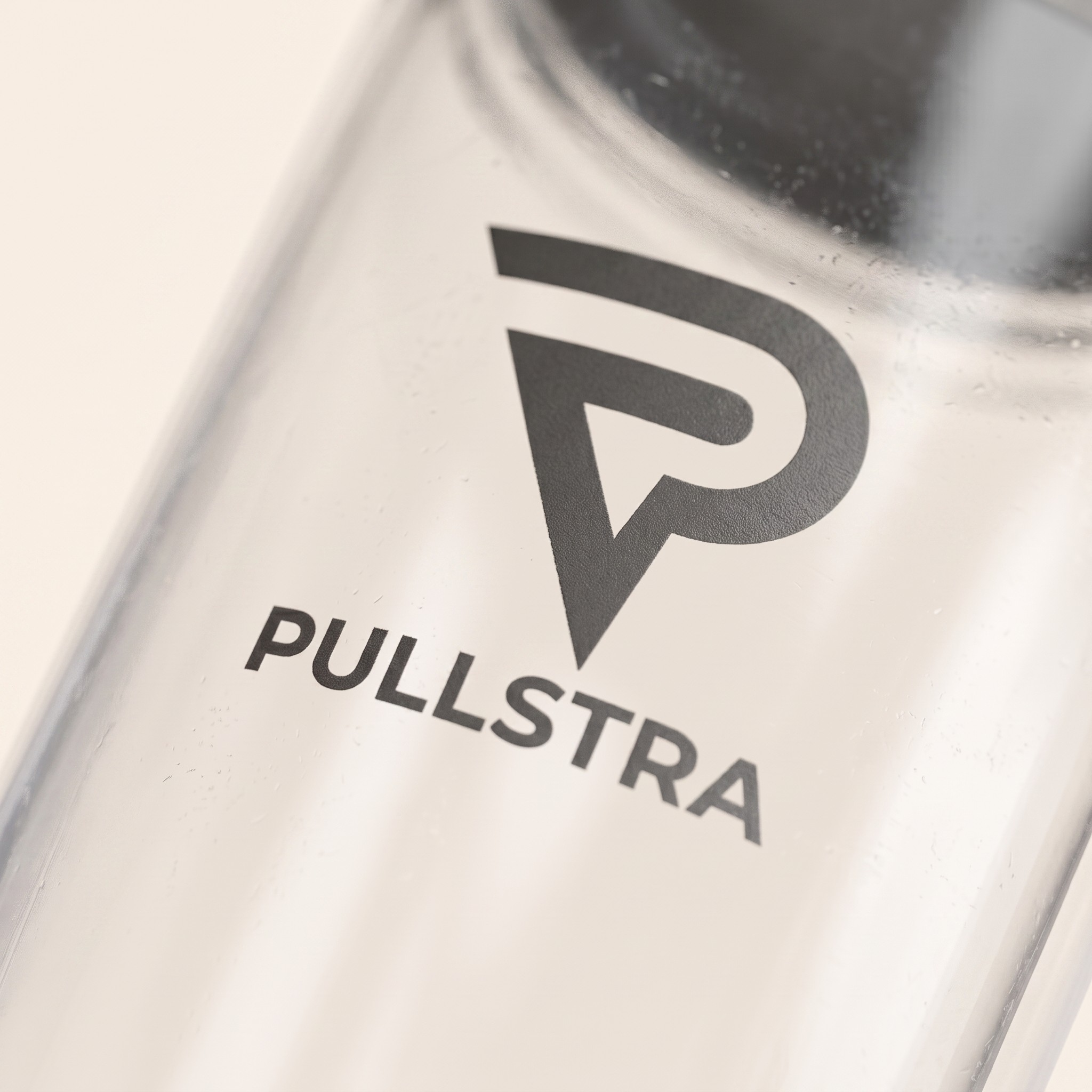 Shaker Pullstra Gris 500ml - photo 5