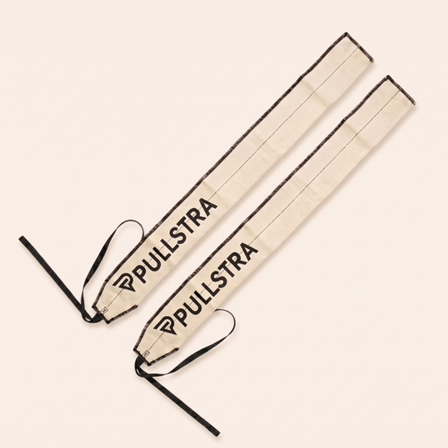 Bandes de Poignets Élite Pullstra Crème - photo 2