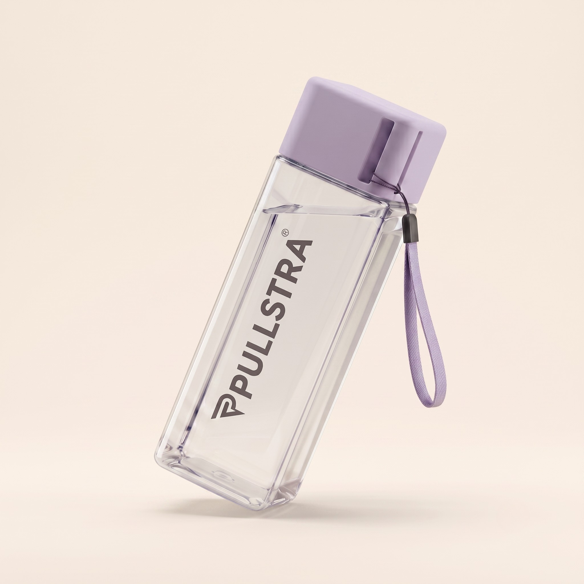 Bouteille Pullstra Grise 400 ml