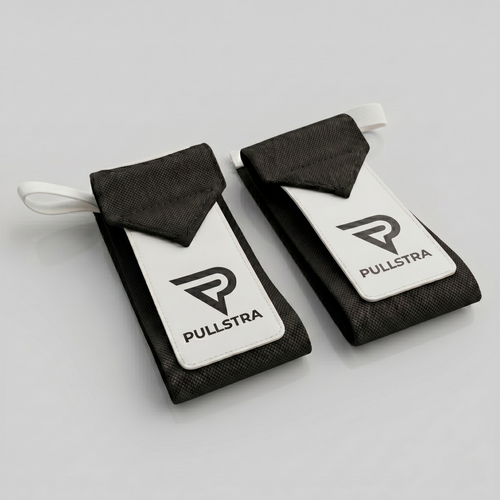 Bandes Poignet Pullstra Noire avant