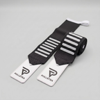 Bandes Poignet Pullstra Noire deplie