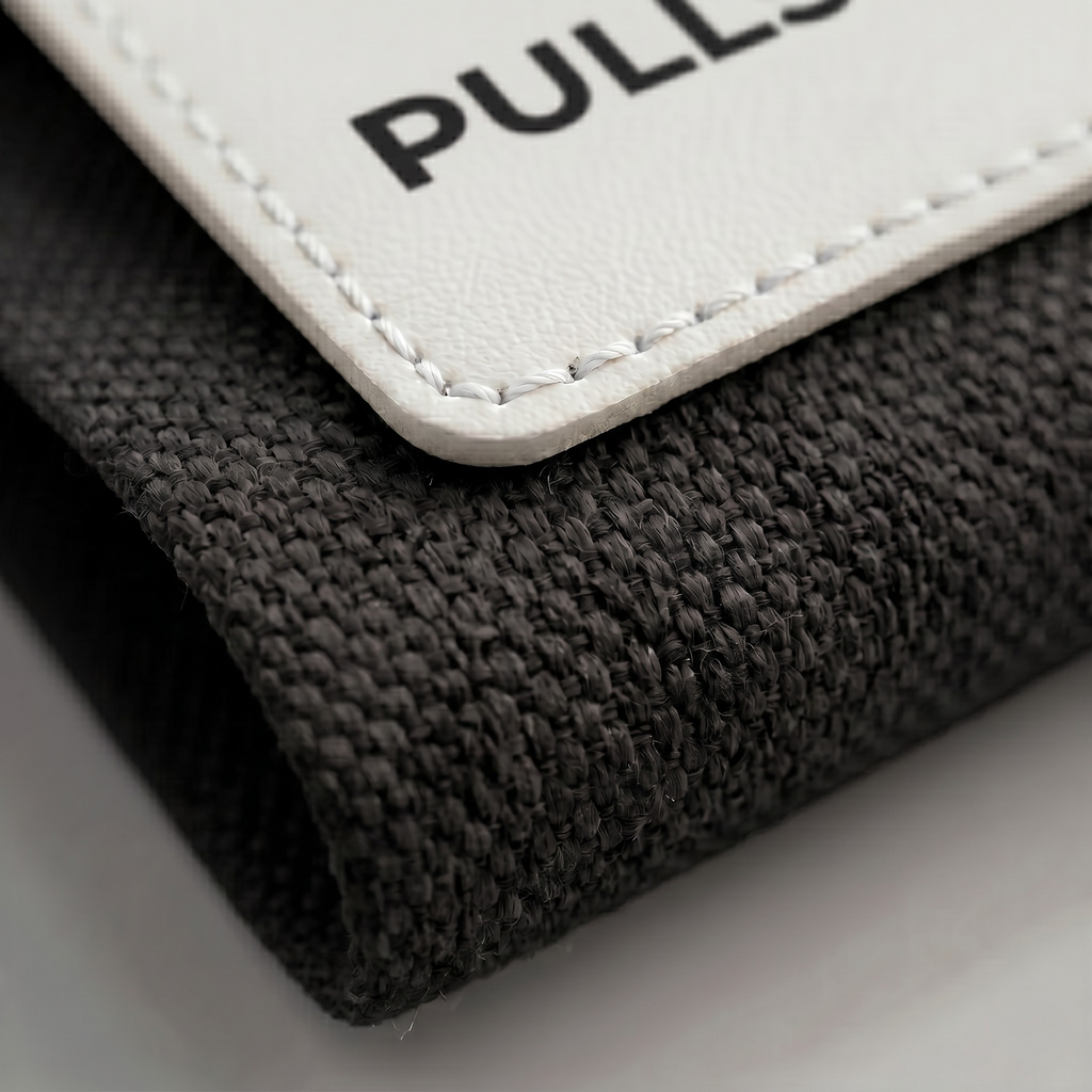 Bandes Poignet Pullstra Noire zoom
