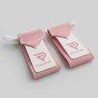 Bandes Poignet Pullstra Rose avant
