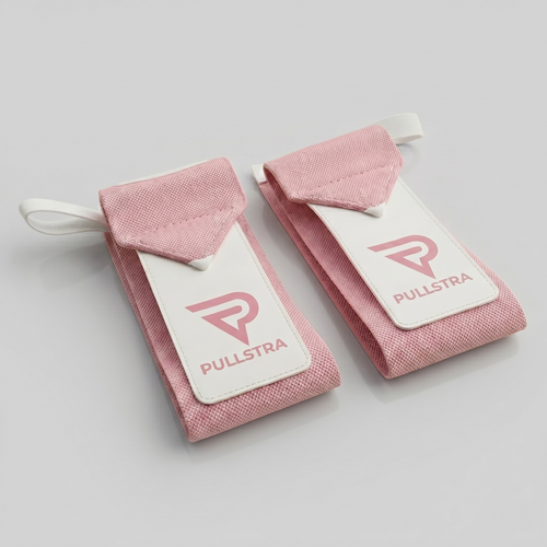 Bandes Poignet Pullstra Rose avant