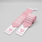 Bandes Poignet Pullstra Rose deplie 
