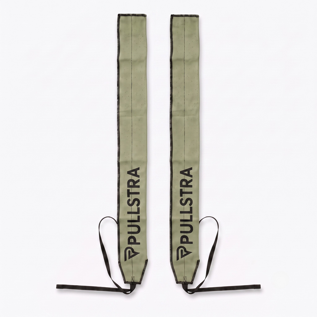 Bandes de Poignets Elite Kaki Normale