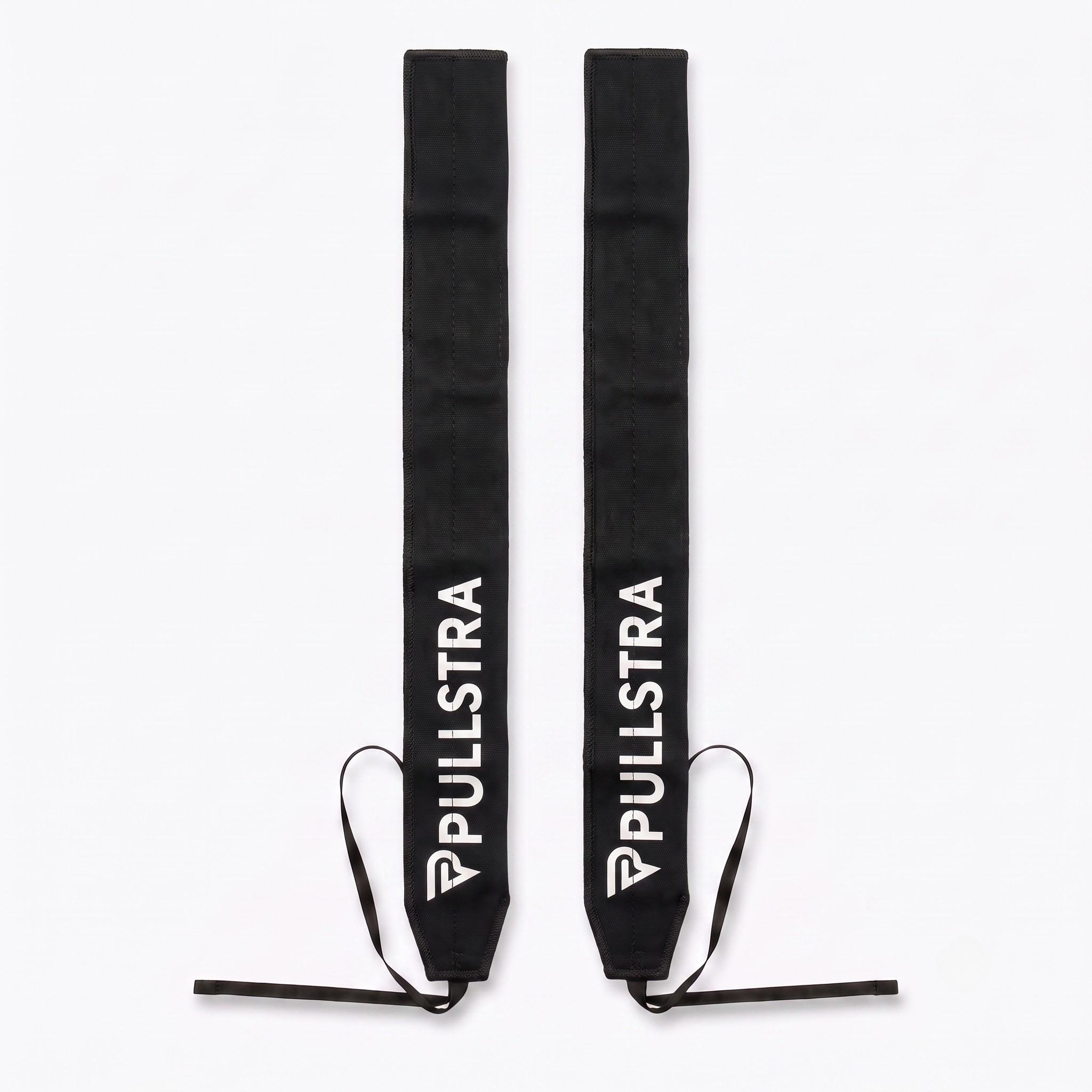 Bandes de Poignets Elite Noires Zoom