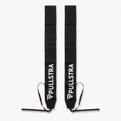 Bandes de Poignets Elite Noires Zoom