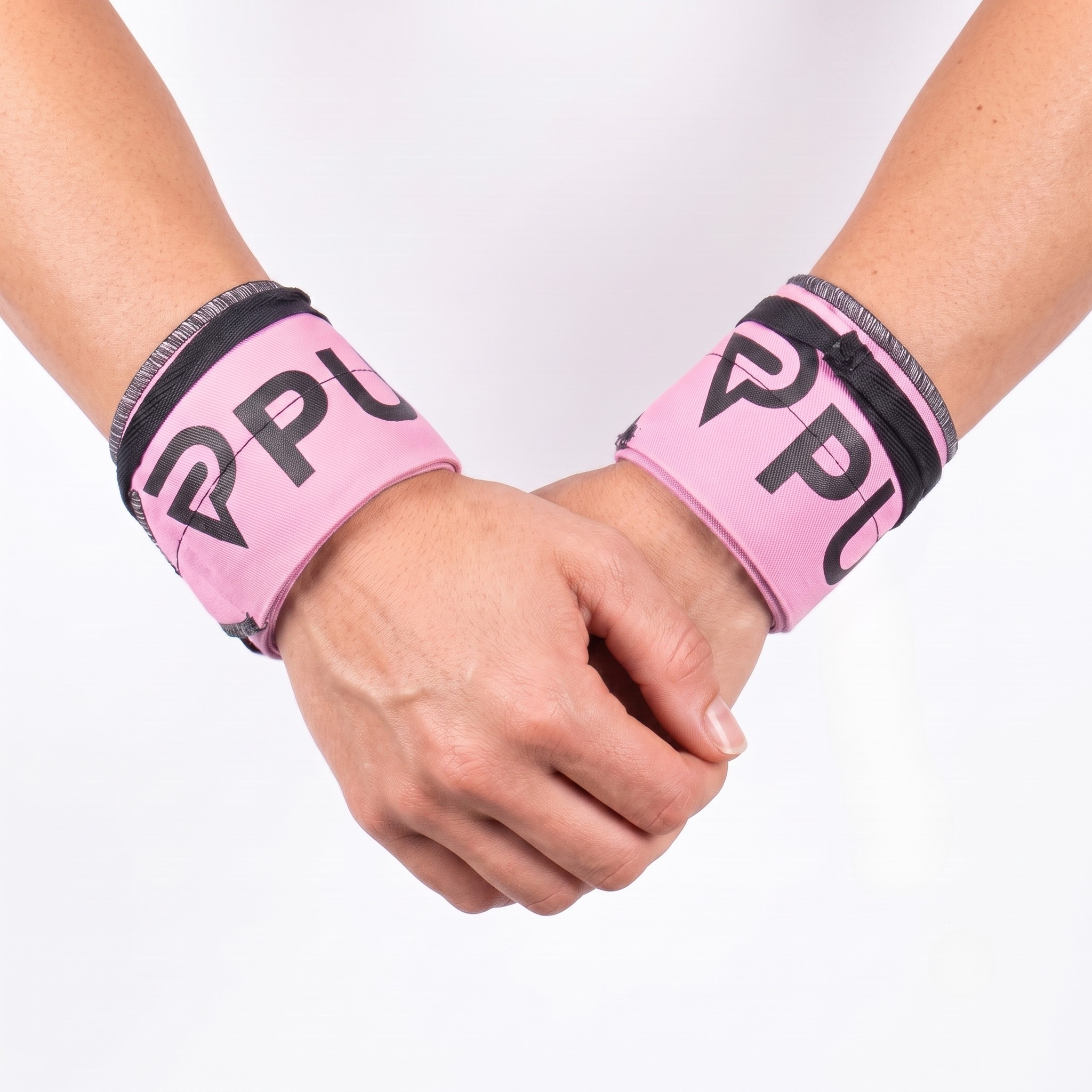 Bandes de Poignets Elite Roses Avant