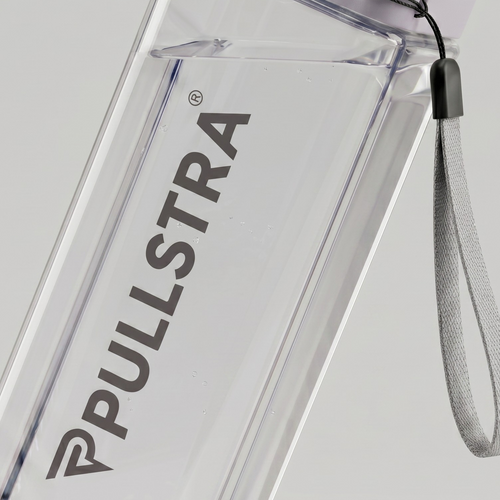 Bouteille Pullstra Grise 400 ml zoom