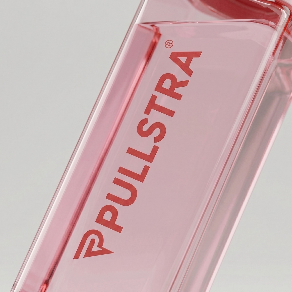 Bouteille Pullstra Rose 400 ml zoom