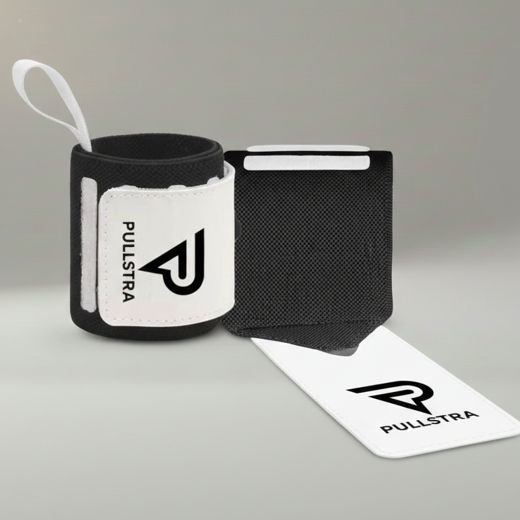 Bandes Poignet Pullstra Noires