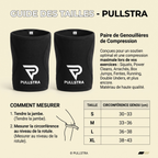 Genouilleres_Pullstra_Noires_guide des tailles