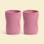Genouilleres Pullstra Roses Arriere