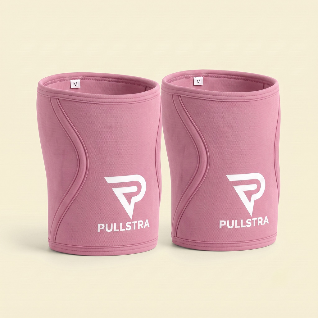 Genouilleres Pullstra Roses Cote