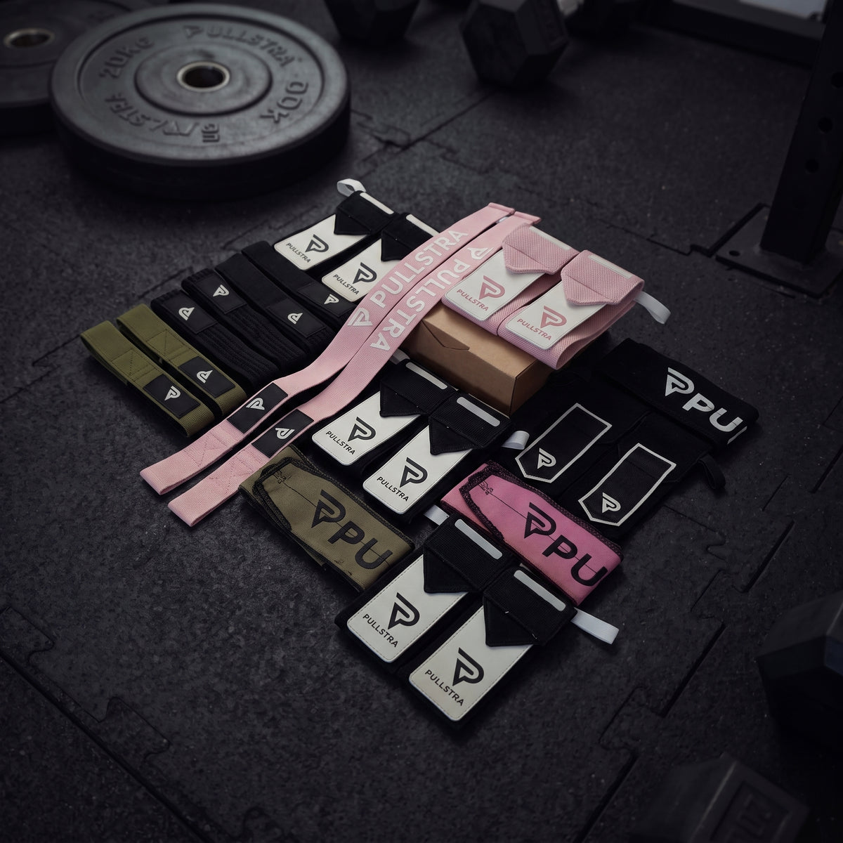 Pack Musculation 12 Pièces