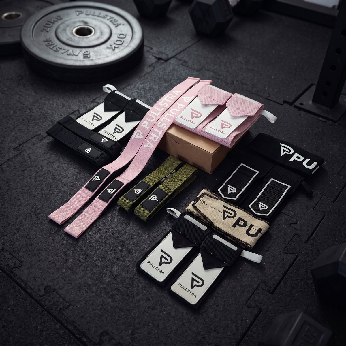 Pack Musculation 9 Pièces