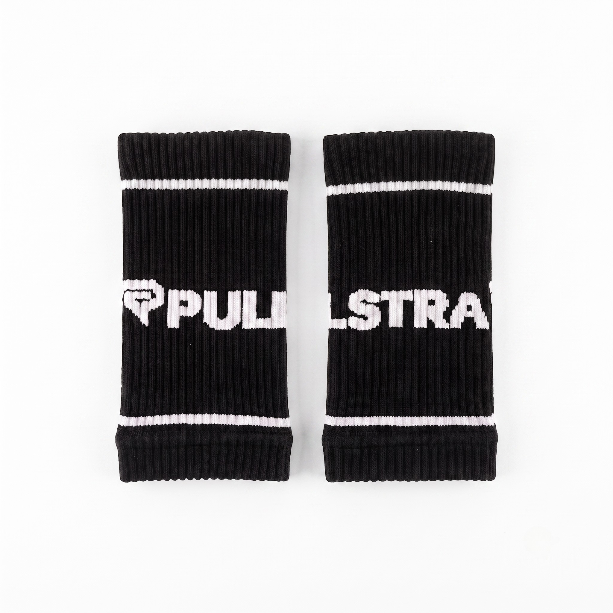 Poignet Éponge Sport Pullstra Noir Avant