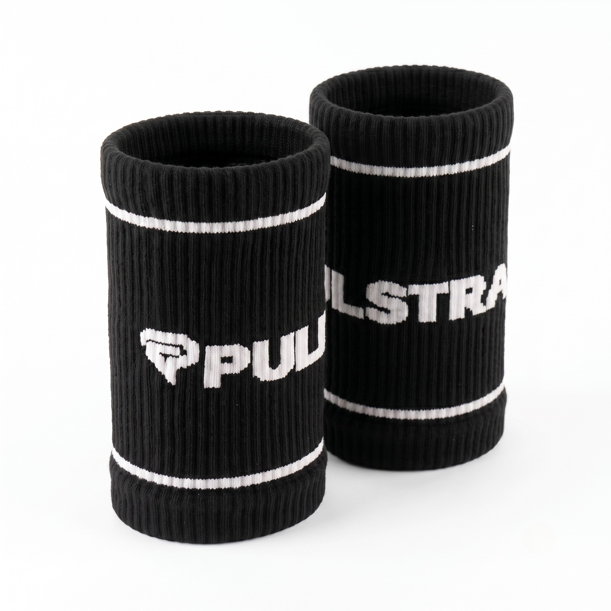 Poignet Éponge Sport Pullstra Noir Cote
