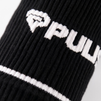 Poignet Éponge Sport Pullstra Noir Zoom