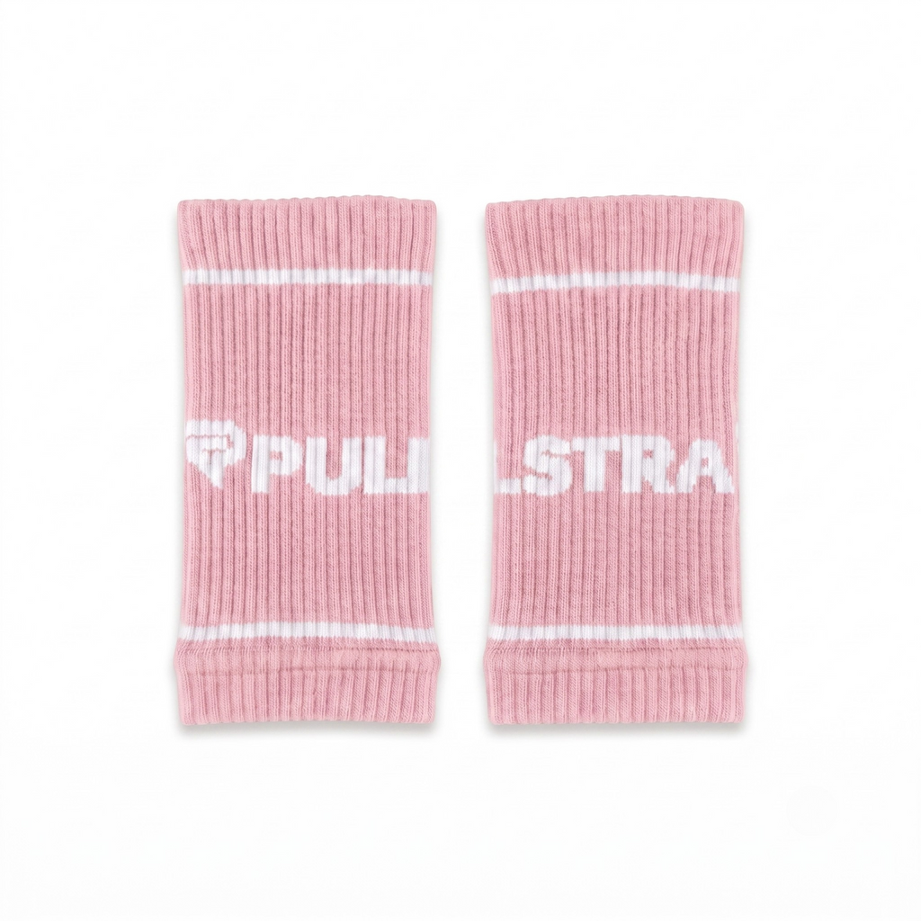 Poignet Éponge Sport Pullstra Rose Avant