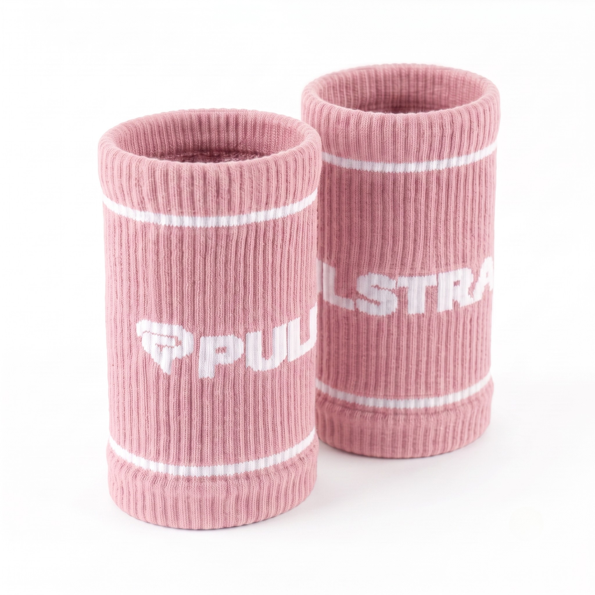 Poignet Éponge Sport Pullstra Rose Cote
