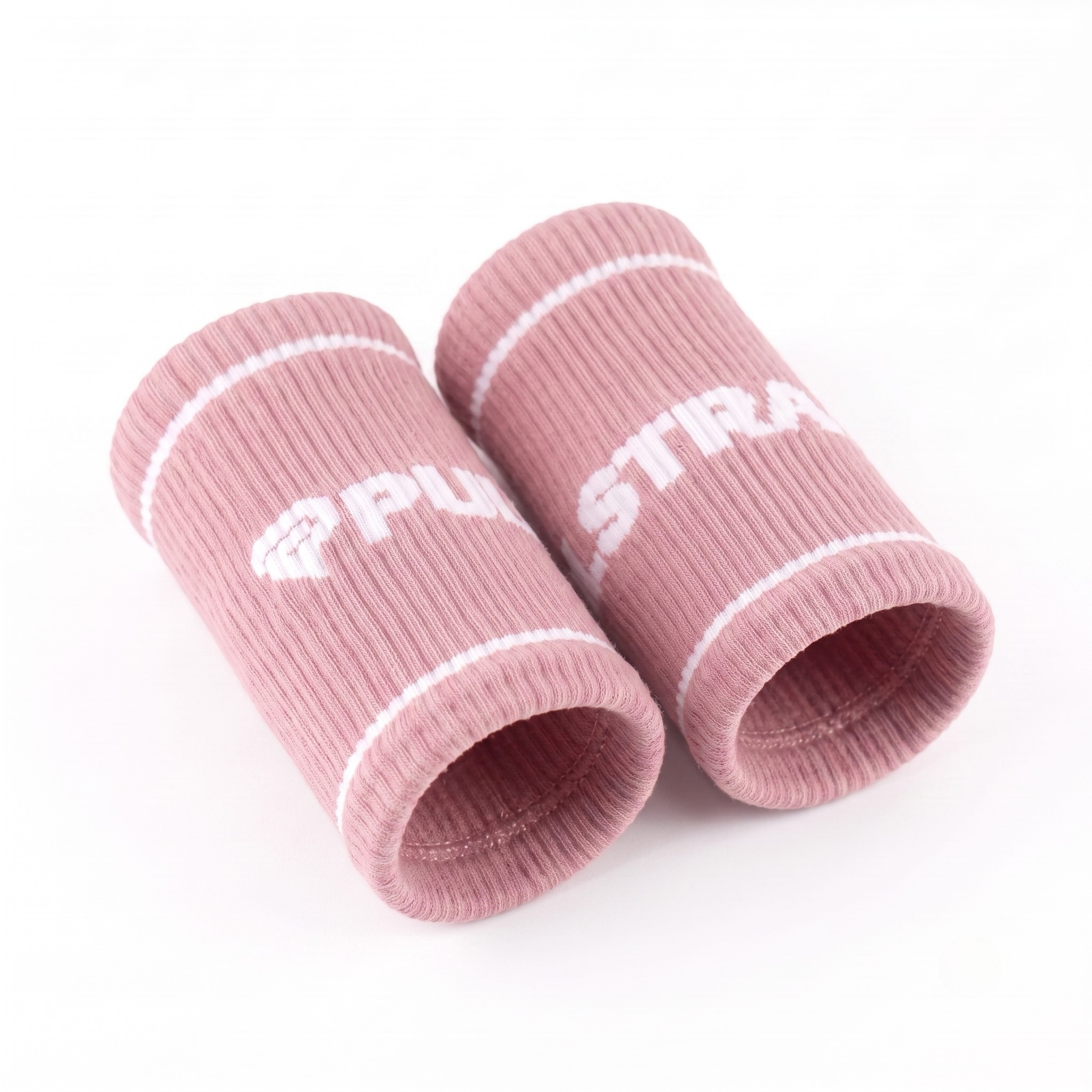 Poignet Éponge Sport Pullstra Rose Cote 2