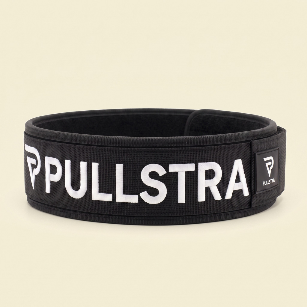 Ceinture de musculation Pullstra – vue de face