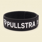 Ceinture de musculation Pullstra – vue de face en hauteur