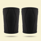 Coudières Pullstra noires 5 mm – vue arrière