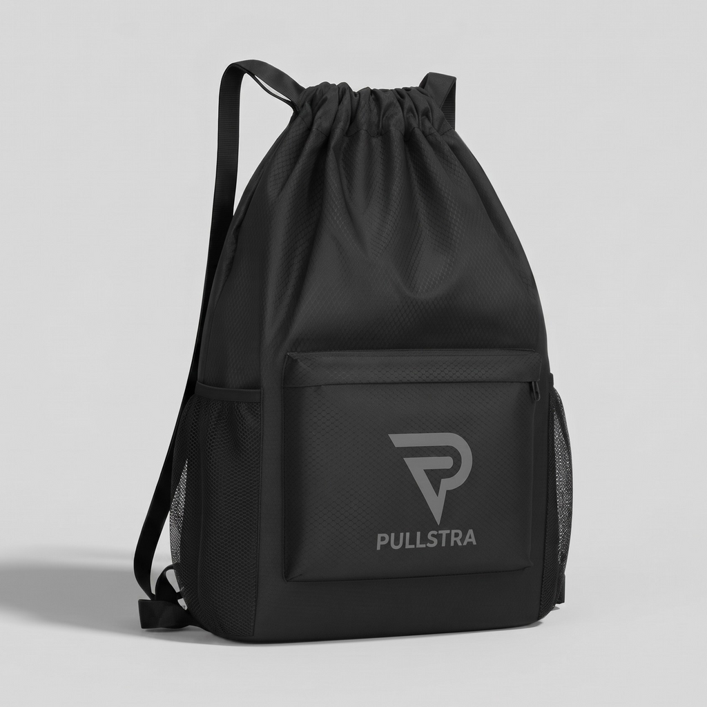 Sac Pullstra 30L Logo Premium cote