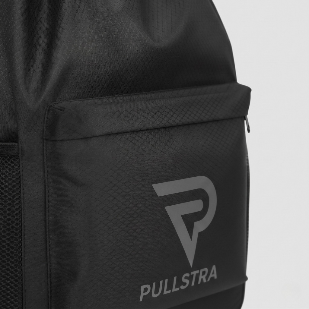 Sac Pullstra 30L Logo Premium cote zoom
