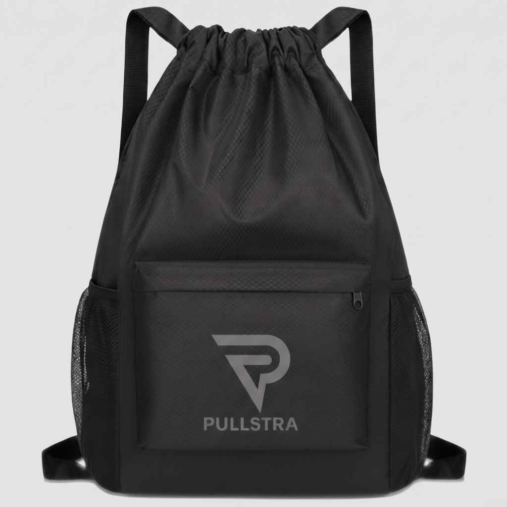Sac Pullstra 30L Logo Premium face