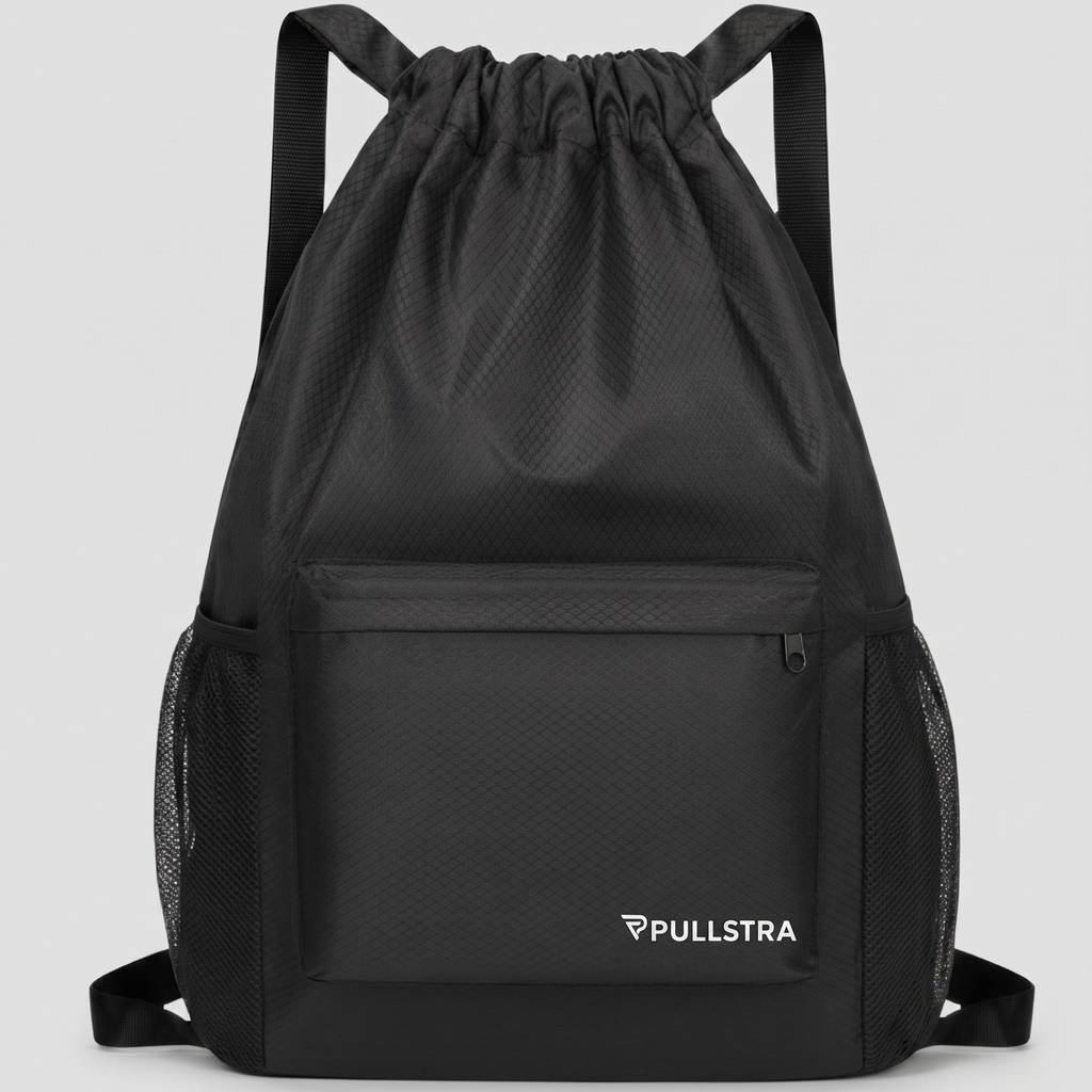 Sac Pullstra 30L Logo Signature face