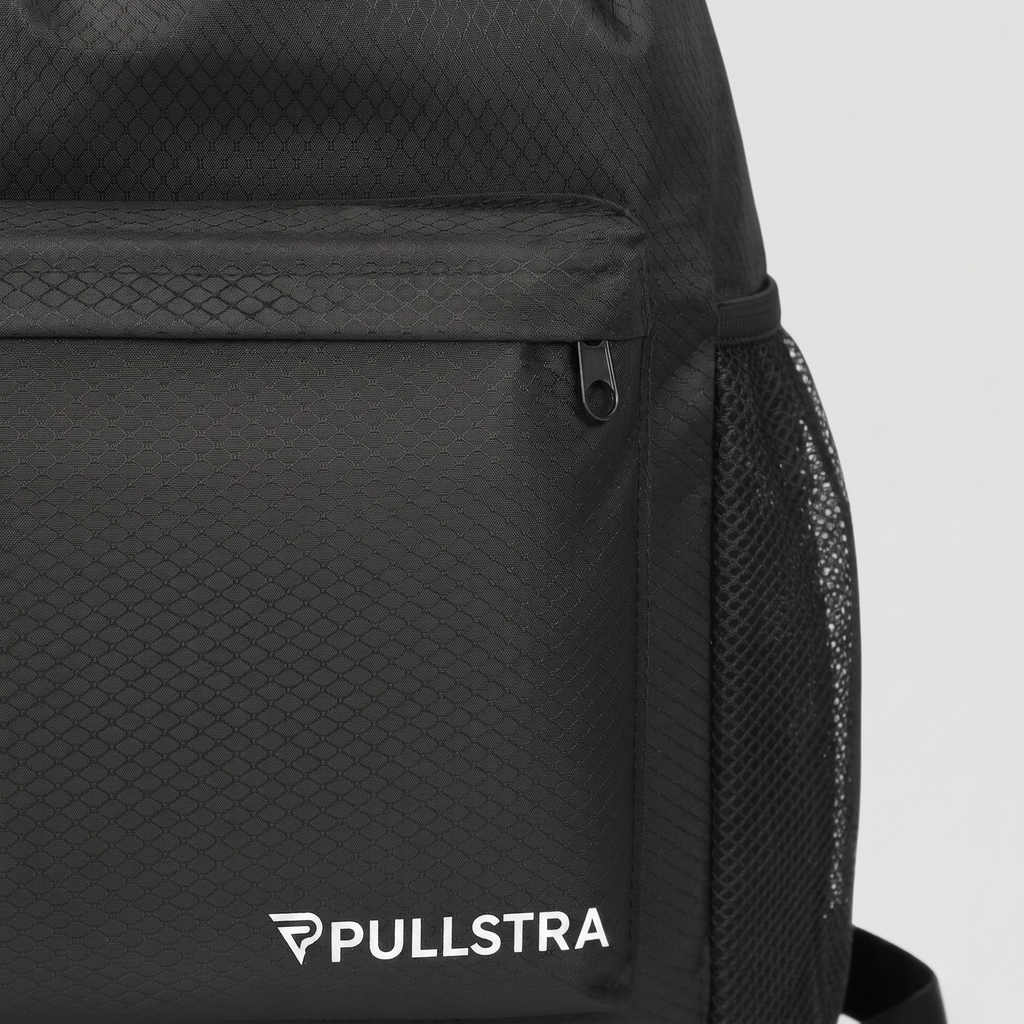 Sac Pullstra 30L Logo Signature zoom