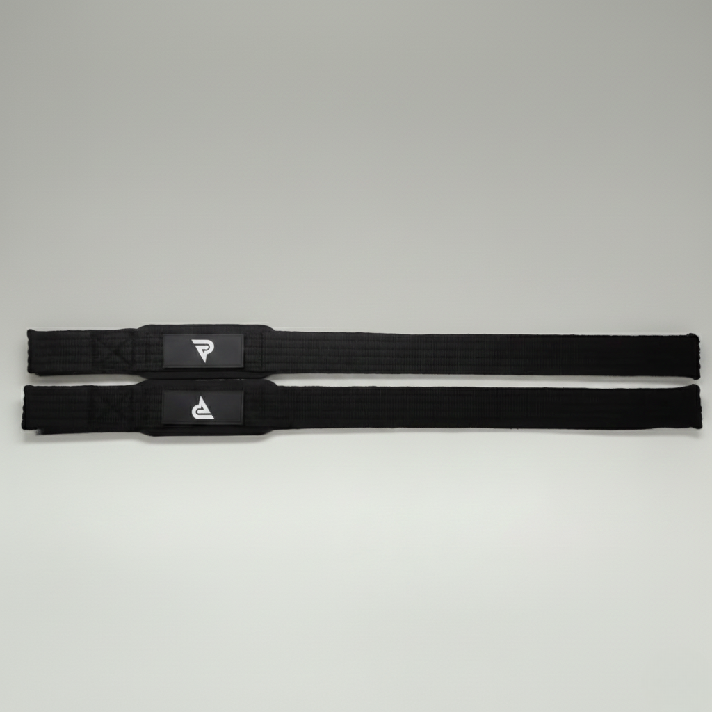 Sangles de Tirage Musculation Renforcées (vue face) - Pullstra