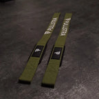 Sangles de Tirage Pullstra Kaki Situation 2