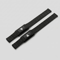 Sangles de Tirage Pullstra Premium Noir avant