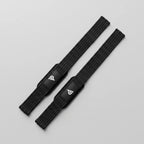 Sangles de Tirage Pullstra Premium Noir vue haut