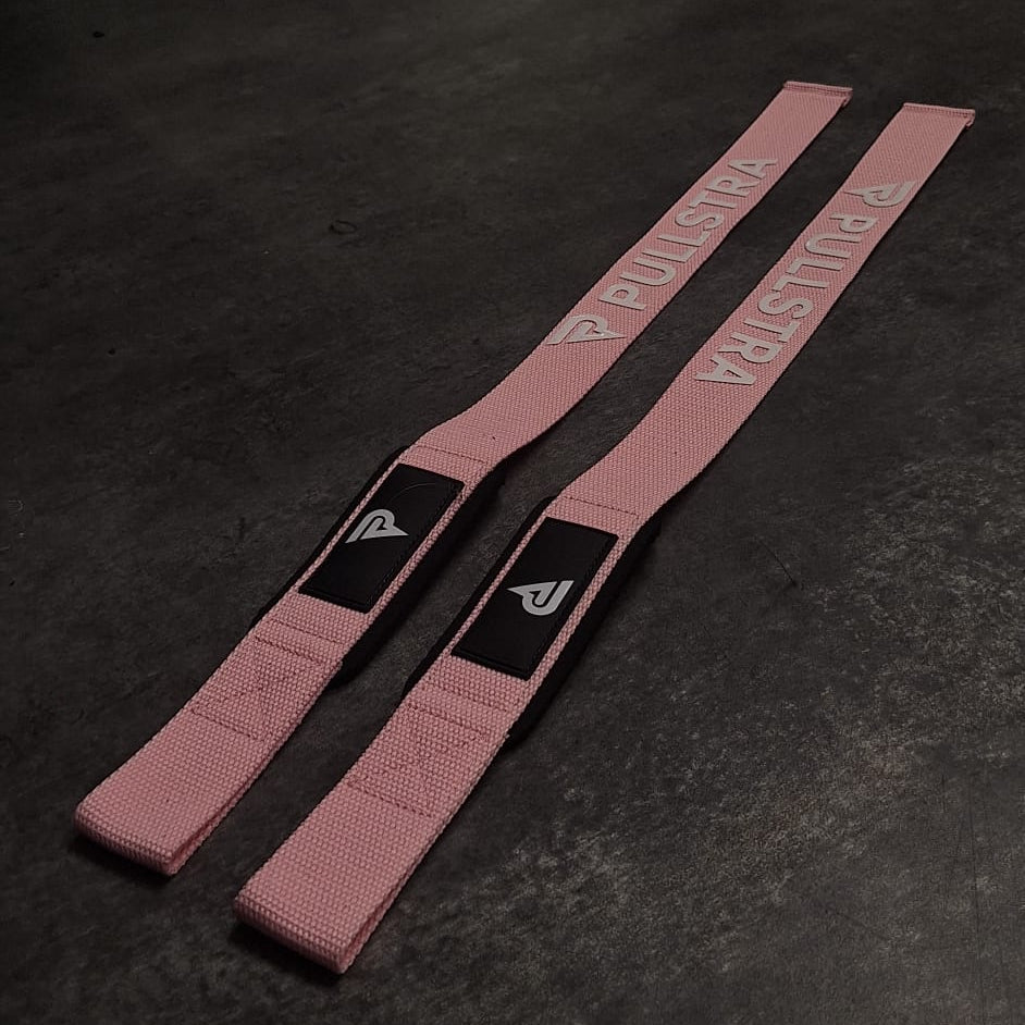 Sangles de Tirage Pullstra Rose Situation 3